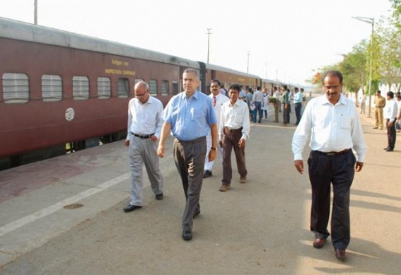 Transport Minister slams NFR for two phased BG conversion, terms decision disgraceful Transport Minister slams NFR for two phased BG conversion, terms decision disgraceful